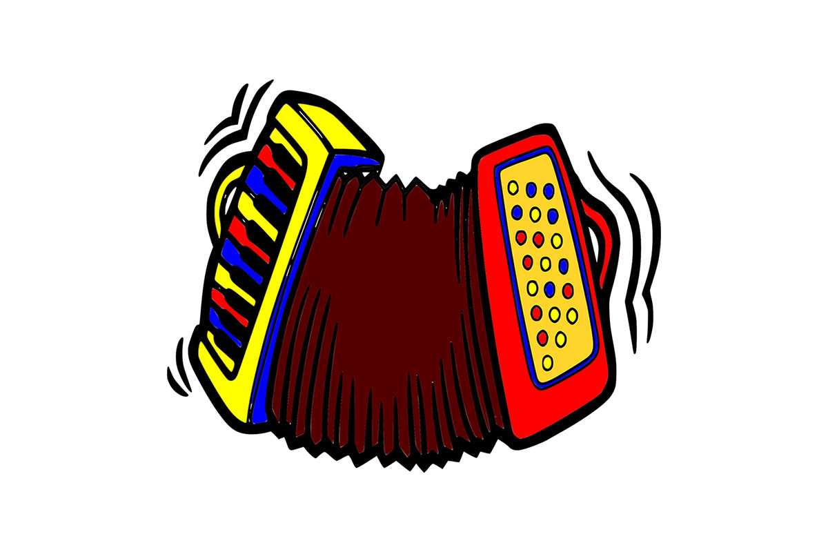 accordion