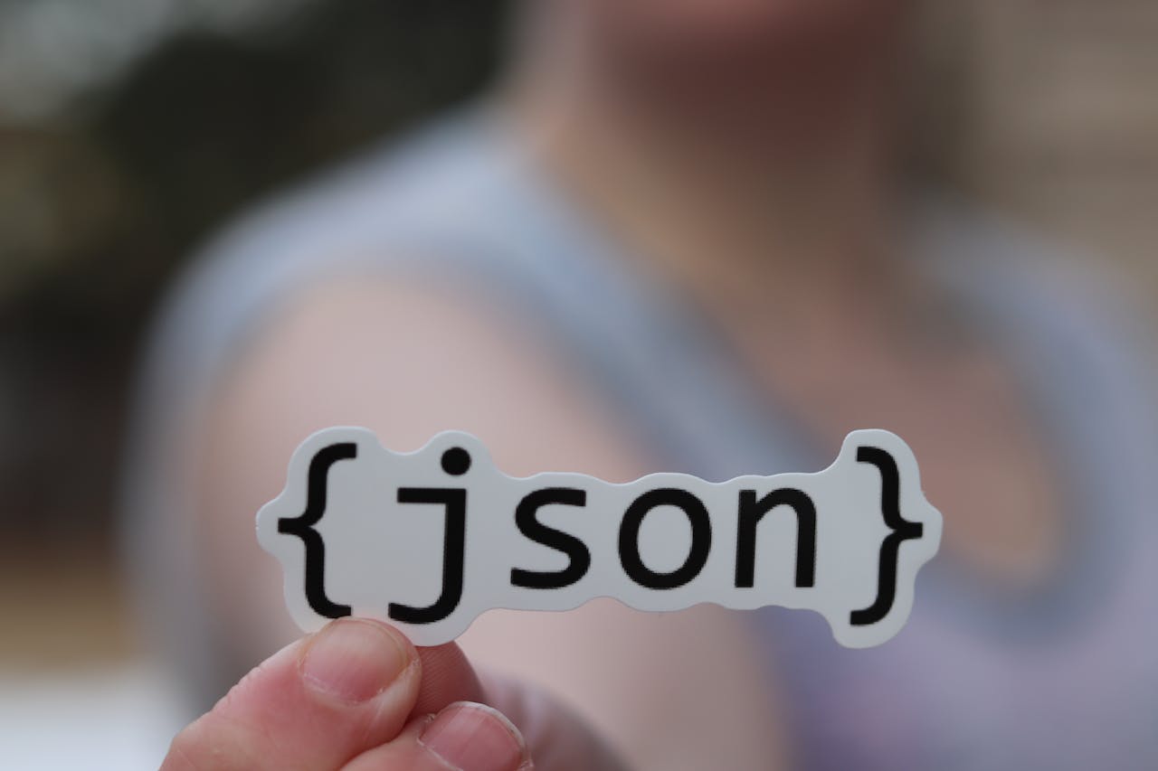 json